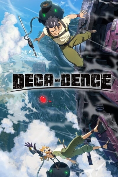 Deca-Dence - Season 1