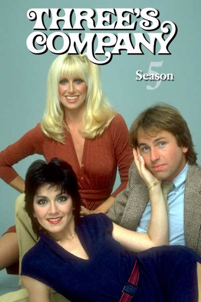 Threes Company - Season 5
