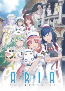 Aria The Avvenire [Sub: Eng]