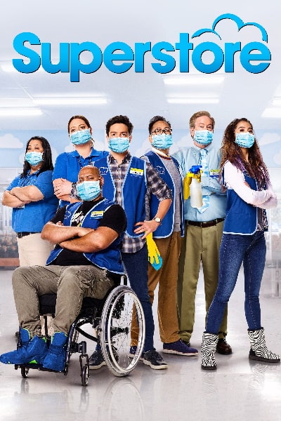 Superstore&nbsp;- Season 6