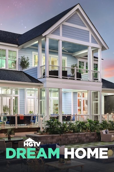 HGTV Dream Home - Season 25