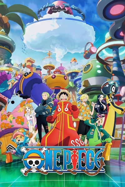One Piece - Season 21 [Audio: Eng]