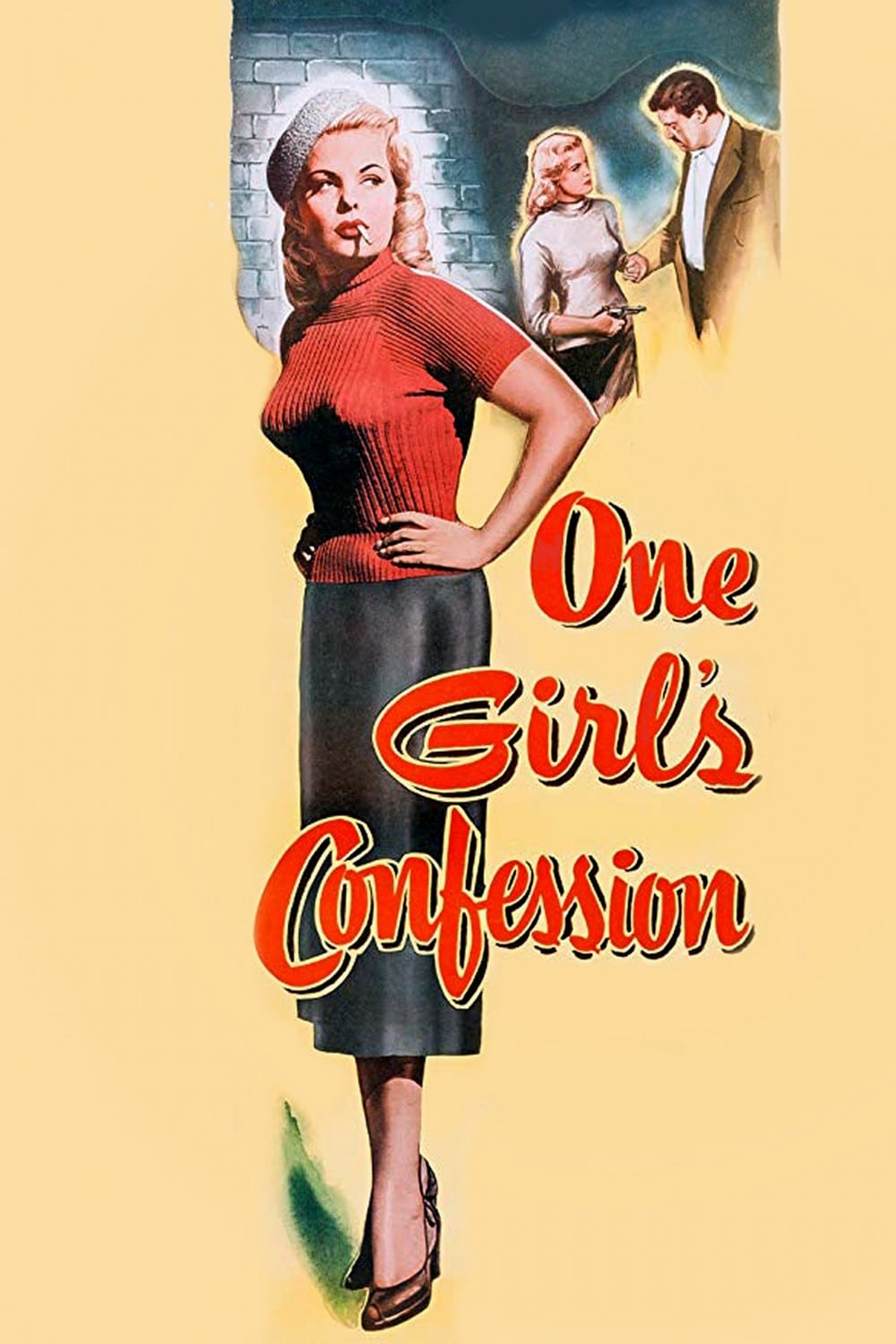 One Girl`s Confession