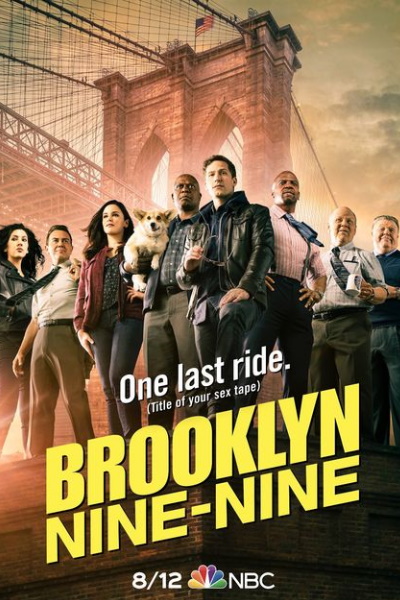 Brooklyn Nine-Nine - Season 8