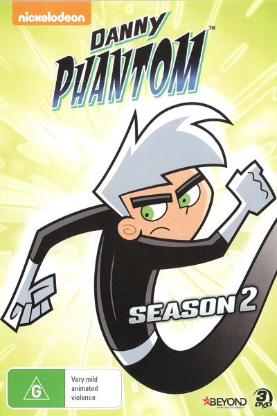Danny phantom - Season 2