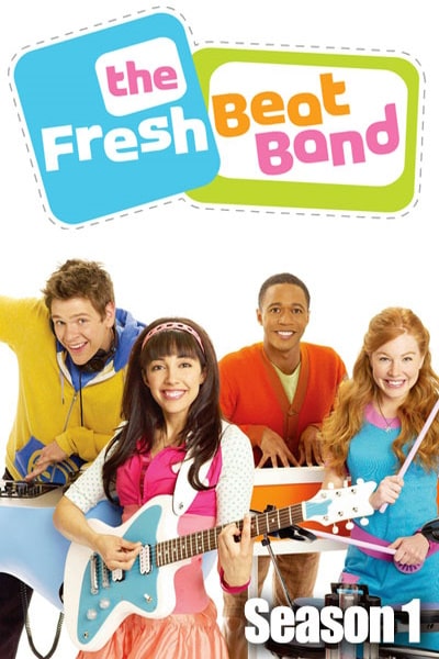 The Fresh Beat Band - Season 1
