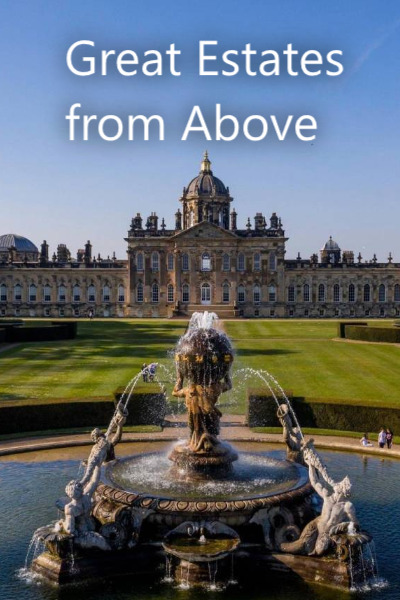 Great Estates from Above - Season 1