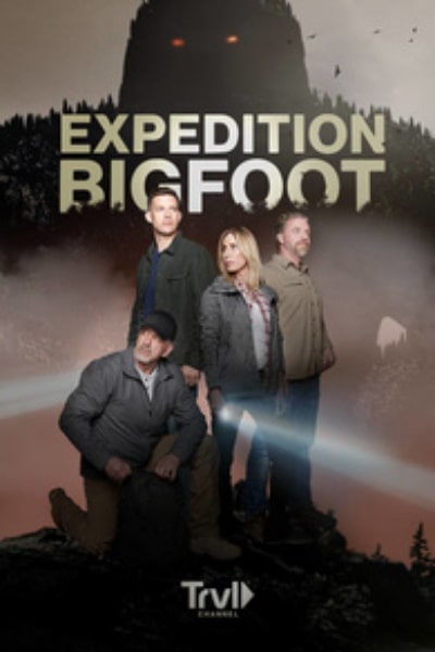 Expedition Bigfoot - Season 2