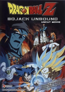 Dragon Ball Z Movie 9 – Bojack Unbound [Sub: Eng]