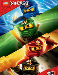 LEGO Ninjago Masters of Spinjitzu - Season 6