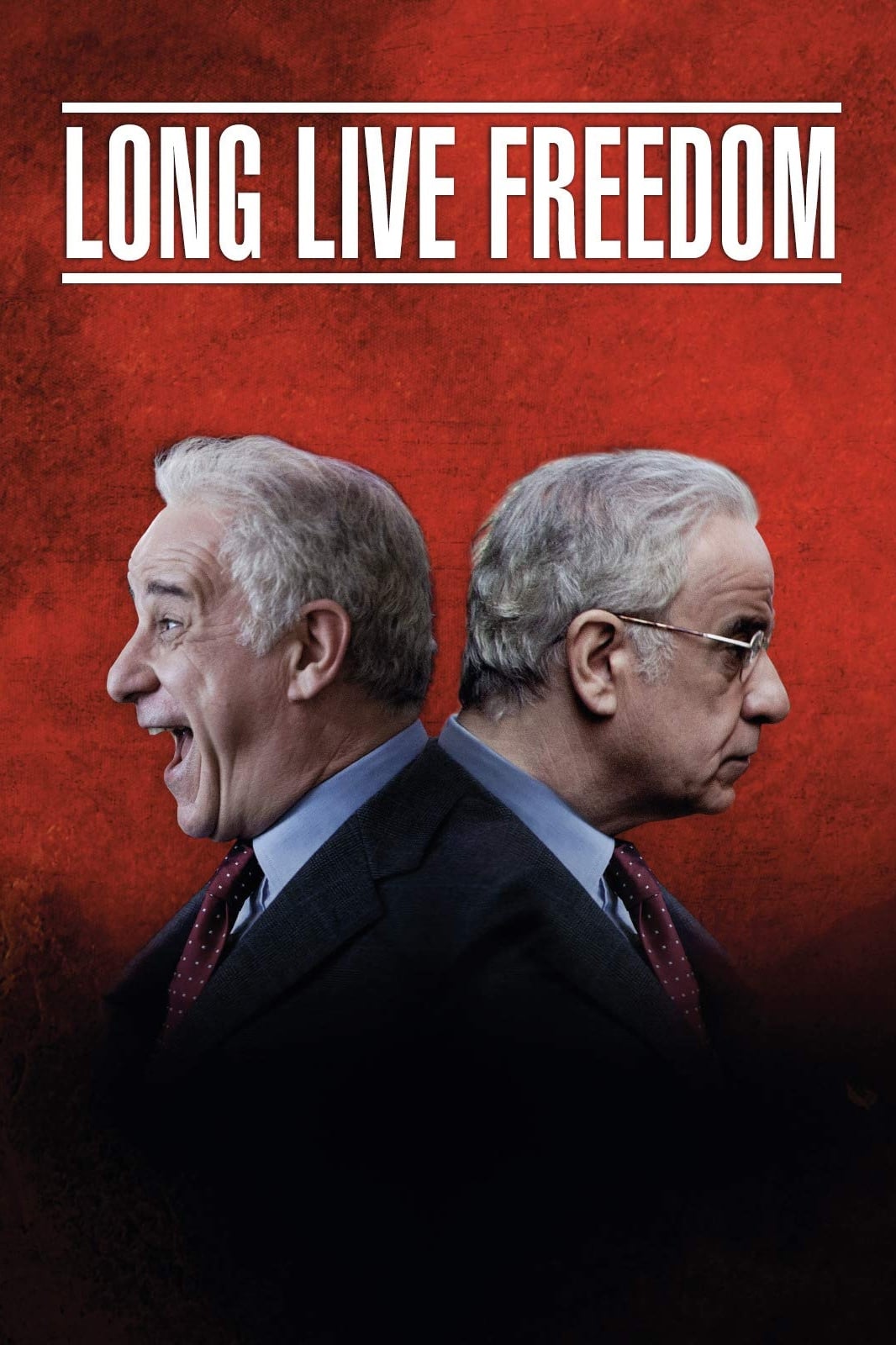 Viva la libert&agrave;