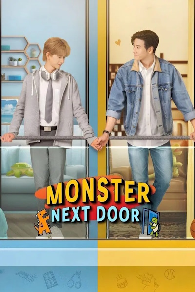 Monster Next Door - Season 1
