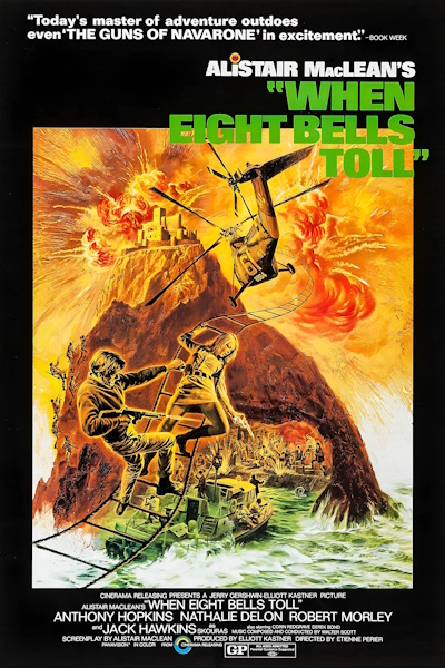 When Eight Bells Toll