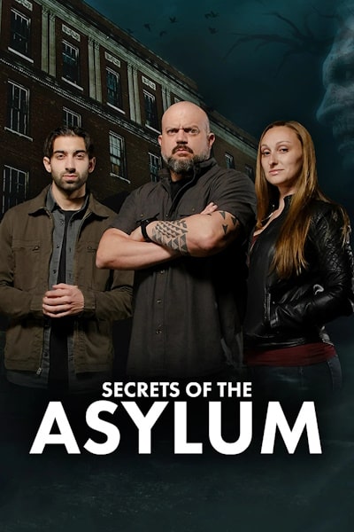 Secrets of the Asylum - Season 1