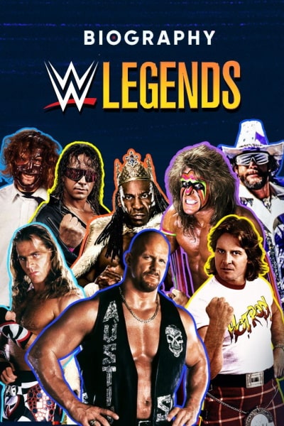Biography: WWE Legends - Season 1