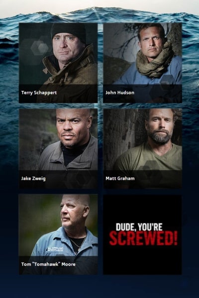 Dude, Youre Screwed - Season 2