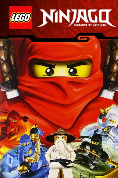 Lego Ninjago: Masters Of Spinjitzu - Season 12 Watch In Best Quality 