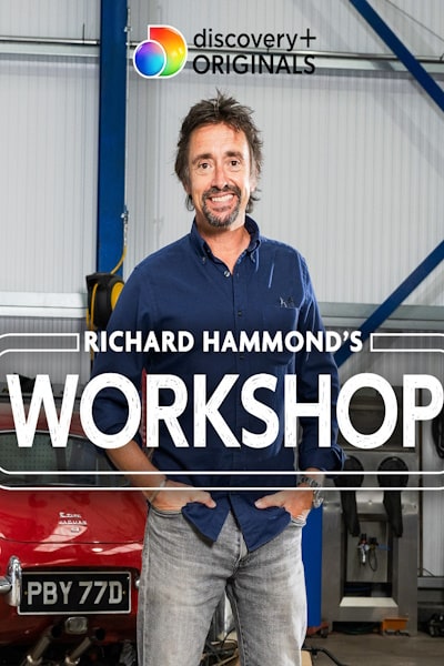 Richard Hammonds Workshop - Season 3