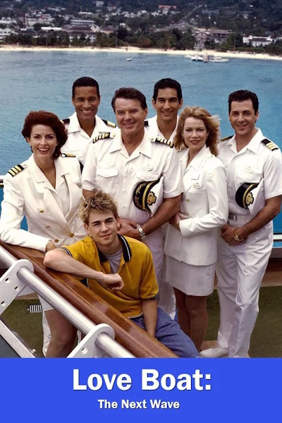 Love Boat The Next Wave - Season 1