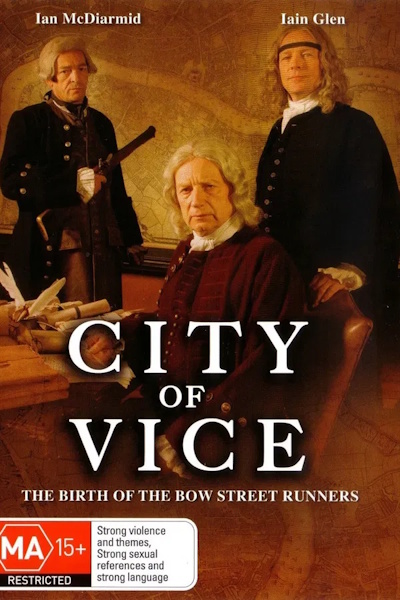 City of Vice - Season 1
