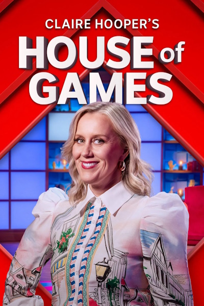 Claire Hoopers House of Games - Season 1