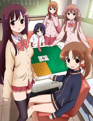 Saki: Achiga-hen [Sub: Eng]