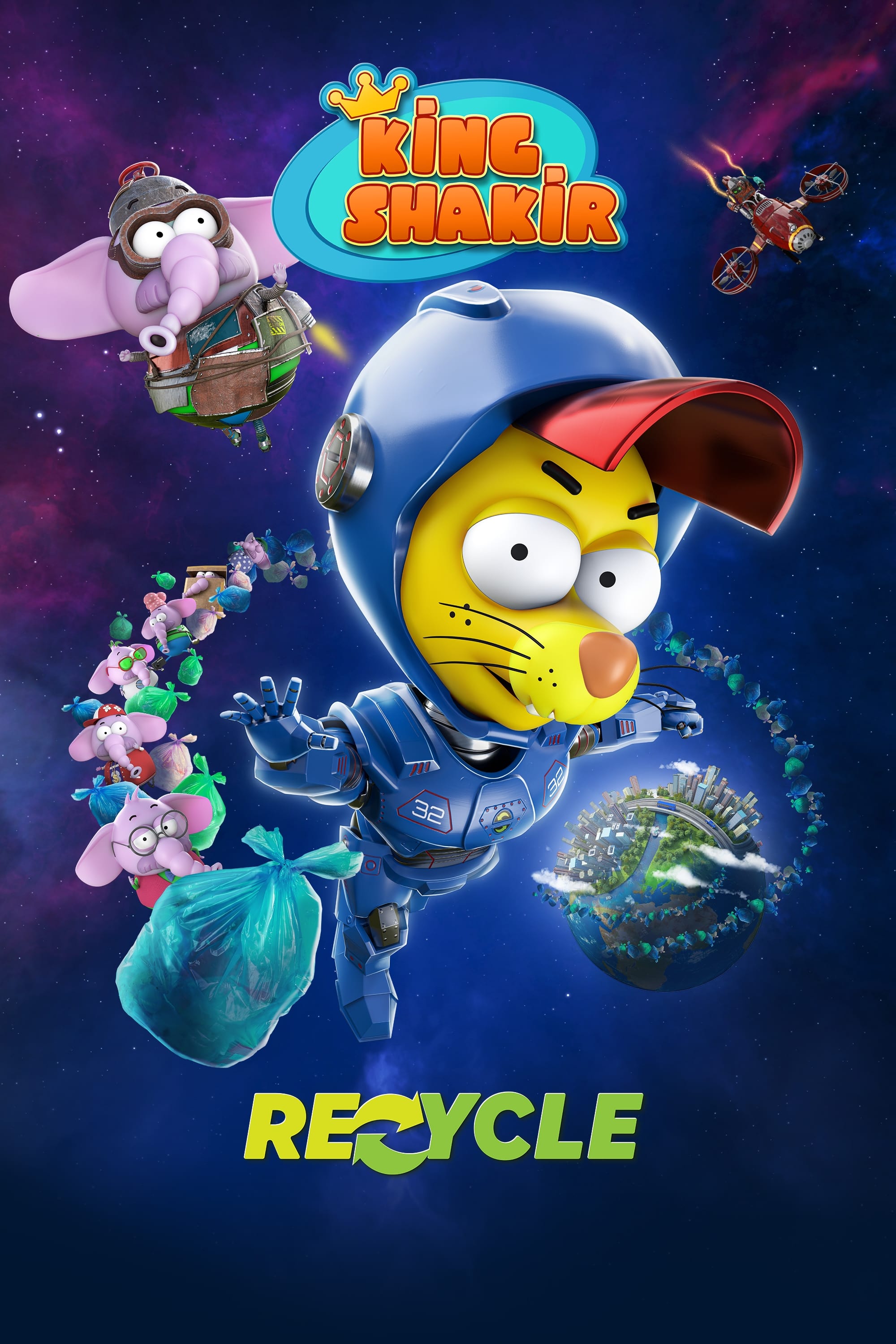 King Shakir Recycle (Kral Sakir: Geri Dönüsüm)