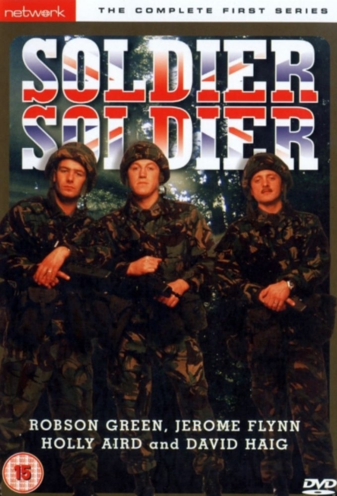Soldier Soldier - Season 1
