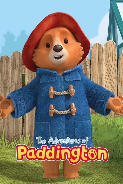 The Adventures of Paddington - Season 3