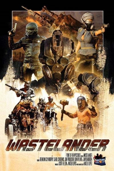 Wastelander