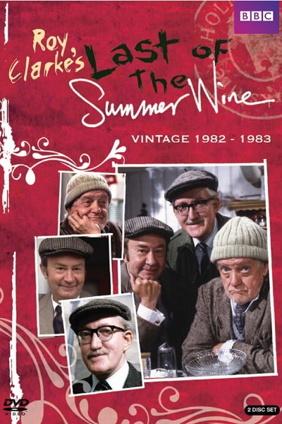 Last of the Summer Wine - Season 7