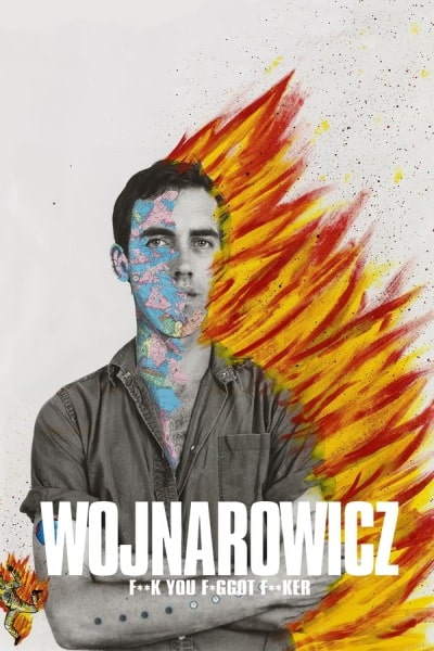 Wojnarowicz (F--k You F-ggot F--ker)