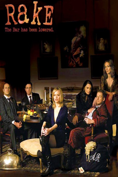 Rake - Season 5