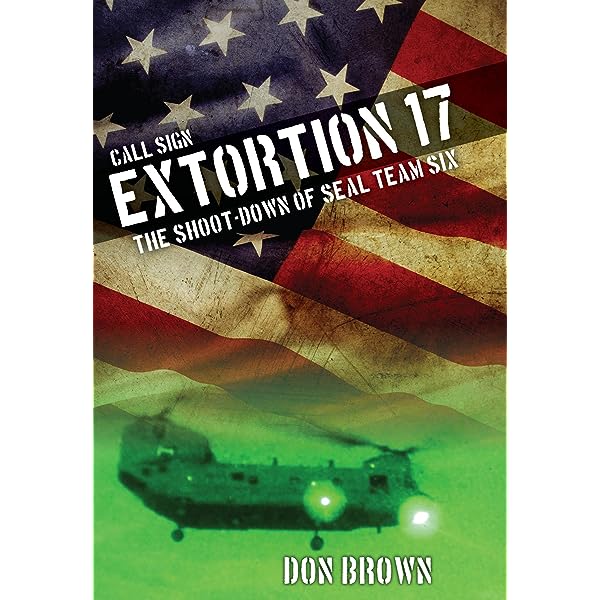 Fallen Angel: Call Sign - Extortion 17