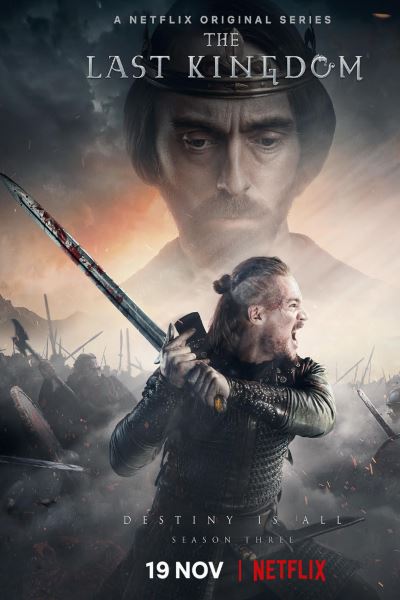 The Last Kingdom - Season 3