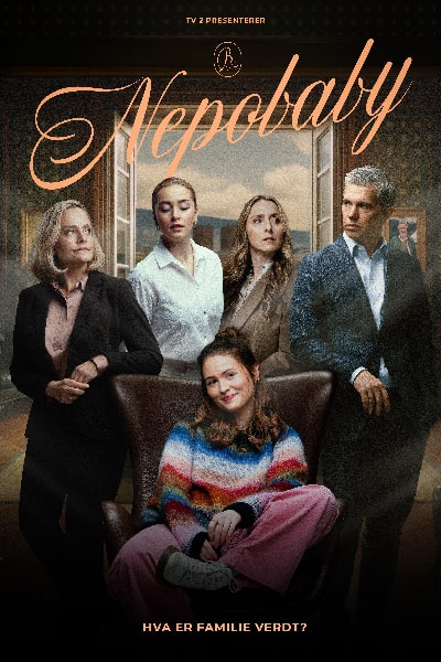 Nepobaby - Season 1