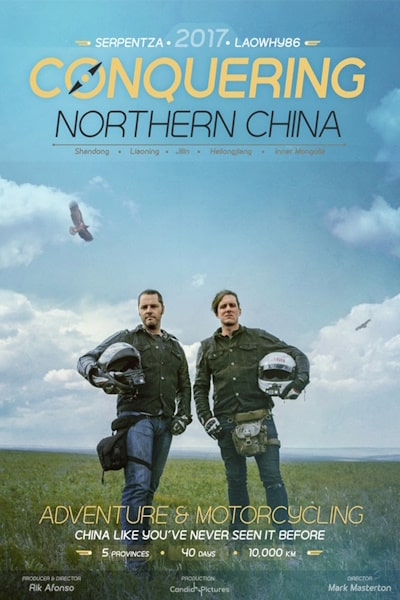 Conquering Northern China - Season 1