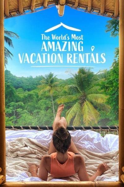 The Worlds Most Amazing Vacation Rentals - Season 1
