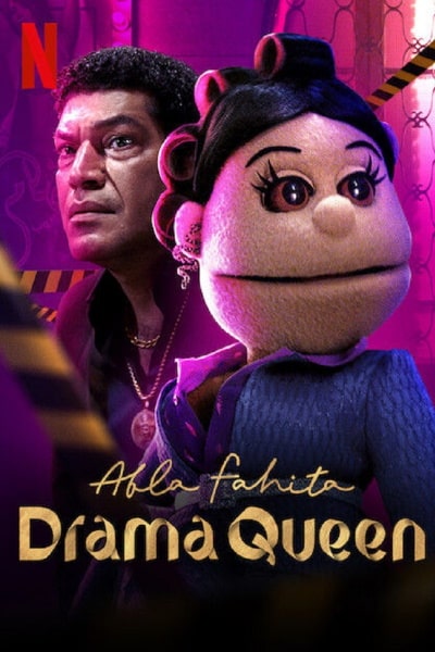 Abla Fahita: Drama Queen - Season 1 [Sub: Eng]