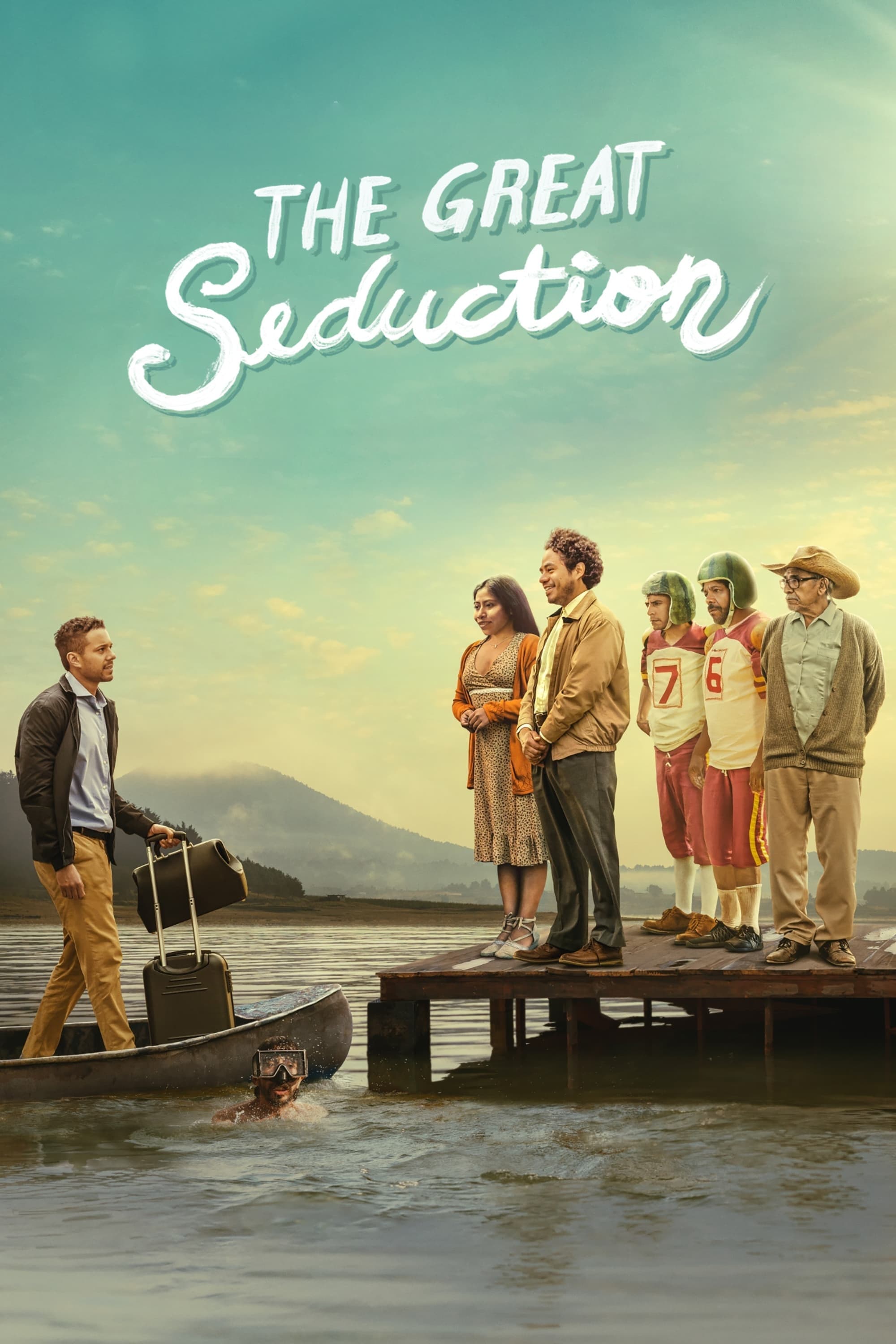 La Gran Seducción [Audio: Spanish]
