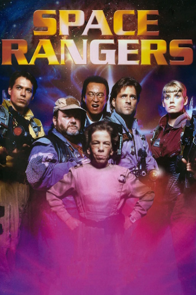 Space Rangers - Season 1