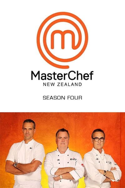Masterchef New Zealand - Season 4