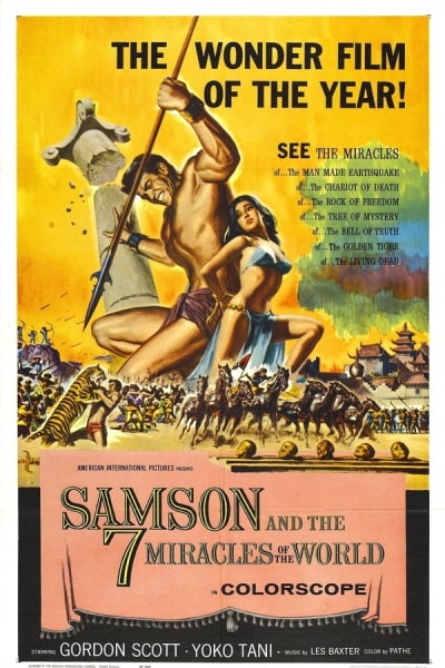 Samson and the 7 Miracles of the World (Maciste alla corte del Gran Khan)