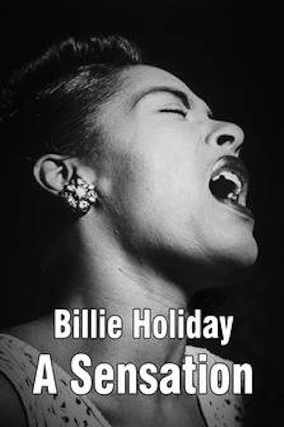 Billie Holiday: A Sensation