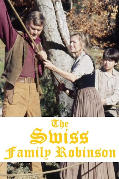 Swiss Family Robinson - Season 1