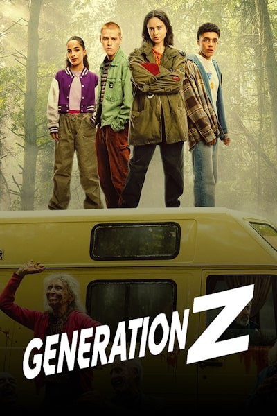 Generation Z - Season 1