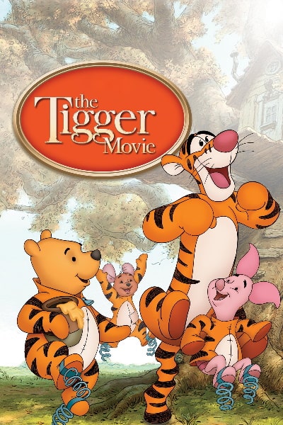 The Tigger Movie [Sub: Eng]