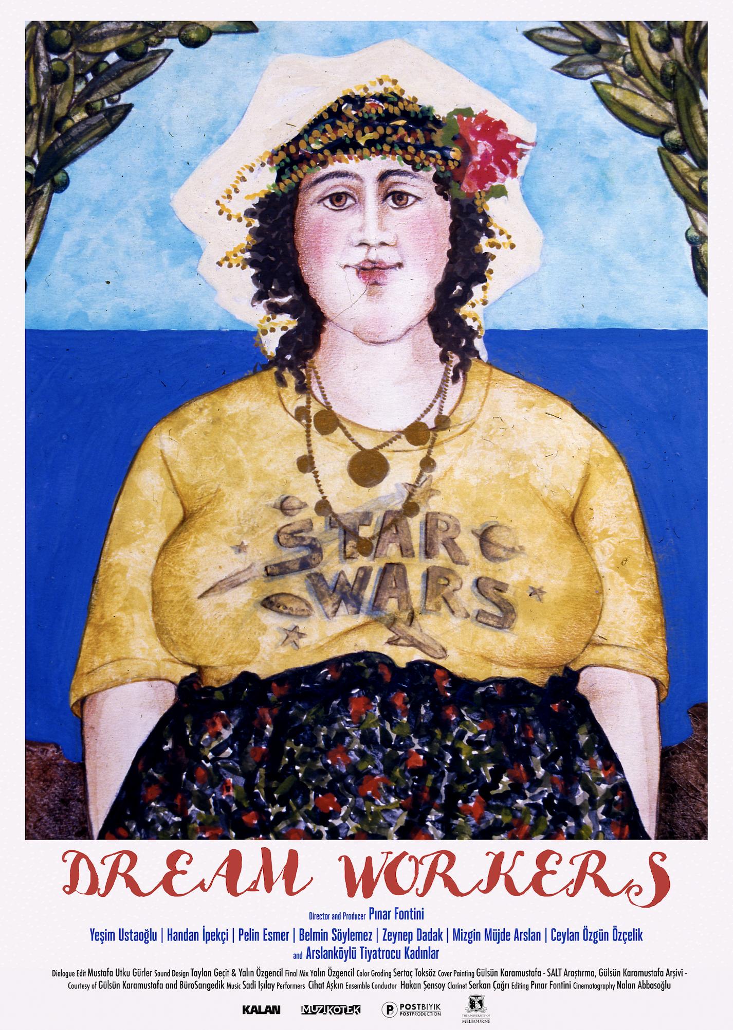Dream Workers [Audio: Turkish]