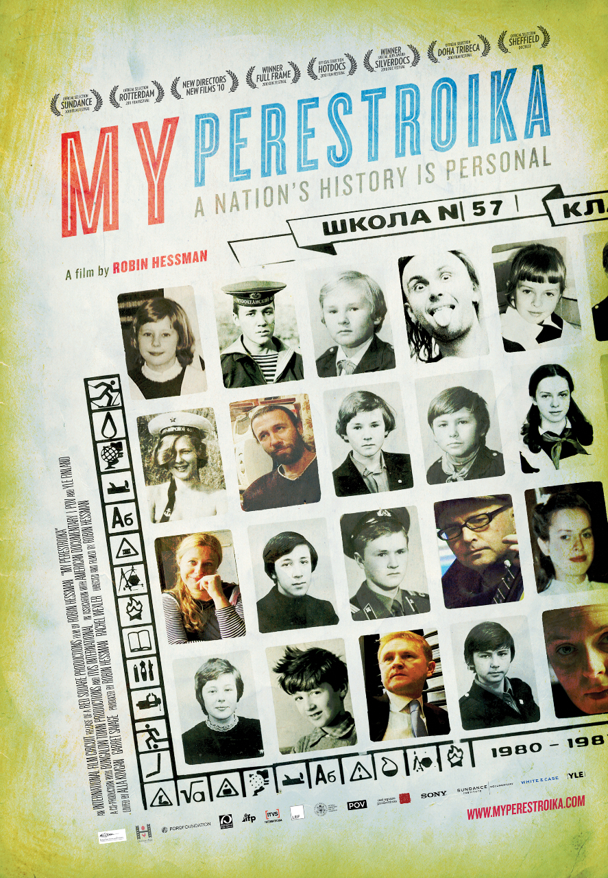 My Perestroika