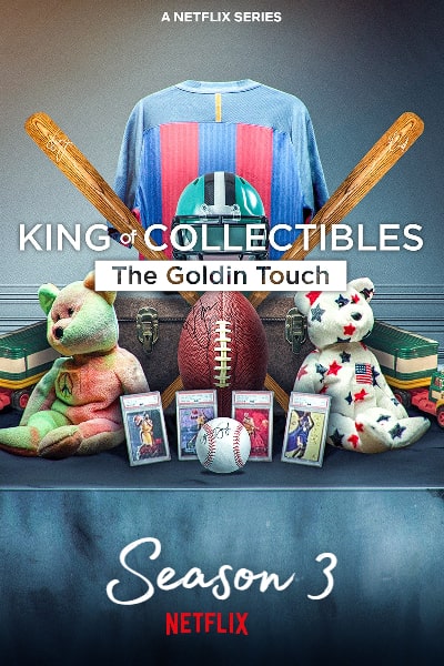 King of Collectibles: The Goldin Touch - Season 3